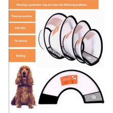 Renklime Ayarlanabilir Koruyucu Yaka 7 Numara