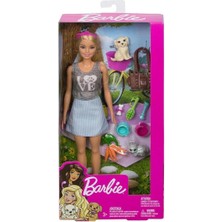 Renklime FPR48 Barbie ve Sevimli Hayvan Arkadaşları