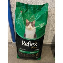 Reflex Plus Tavuklu Yetişkin  Hypoallergenıc Kedi Maması 15 kg