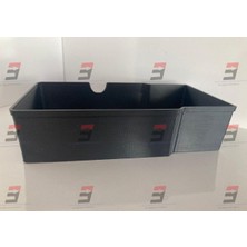 Özgürce 3D Plus Design Renegade Uyumlu Kolçak Içi Organizer, Pratik ve Şık