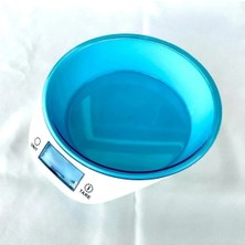 Renklime Dijital Göstergeli Mutfak Terazisi