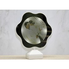 Renklime Ledli Sihirli Ayna Çerceve Model 6