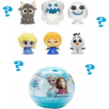 Renklime Frozen Mashems Figürleri Sürpriz Paket - S00053600 - 1 Adet Fiyatıdır