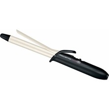 Rowenta CF 3012 Elite Structure Seramik Kaplamalı Saç Maşası Isı Ayarı ile Parlak Bukleler İçin