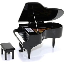 Renklime Dekoratif Piyano