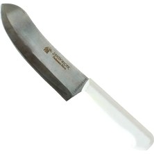 Renklime Eco Lounge Şahin Bursa Paslanmaz Kaymak Bıçağı 18 Cm, Plastik Sap
