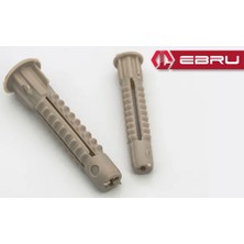 Renklime Eco Lounge Ebru Plastik Tuğla Boşluk Dübeli 8 - 50 Adet