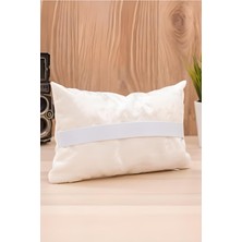 Özgürce Yumuşak ve Şık Ipek Kadife Ayı Boyun Yastığı, Konfor ve Stil Bir Arada