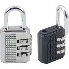 Renklime Şifreli Asma Kilit 32 Mm.