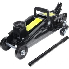 Renklime 2 Ton Arabalı Tekerli Timsah Kriko