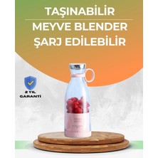 Renklime Kompakt ve Şık Tasarımlı Taze Meyve Suyu Hazırlayıcı