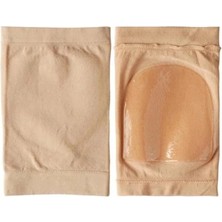 Renklime Silikon Topuk Nemlendirici Çorap