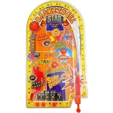Renklime Vintage Pinball Oyunu