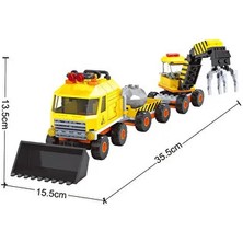  asya bıg29505 ausını ınsaat seti 283 parça