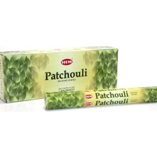Renklime Hem Precious Patchouli Aromalı Çubuk Tütsü