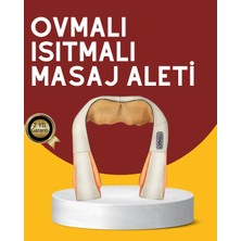 Datatek Kas Eklem Ağrılarına Ovmalı Isıtmalı Boyun Omuz Bel Masaj Aleti