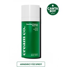 Ferahlatıcı Yüz Spreyi | Heartleaf Face Mist | Niacinamide | Tüm Cilt Tipleri