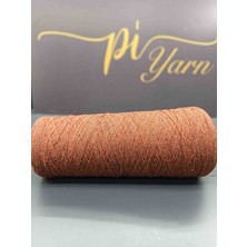 Pi Yarn Twieetli Bürümcük Kiremit El Örgü Ipi 500GR
