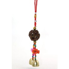 Renklime Metal Şans ve Bereket Çanı Model 2