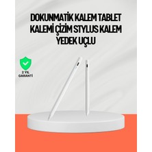 Renklime Dijital Kalem – Yüksek Hassasiyetli, Hızlı Şarjlı ve Uzun Ömürlü