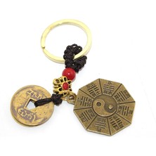 Renklime Şans ve Bereket Anahtarlık Model 7