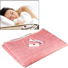 Renklime Çift Kişilik Elektrikli Battaniye