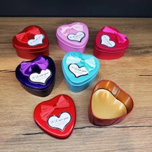 Renklime Kalpli Metal Kutu