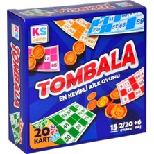 Renklime T40 Yılbaşı Tombala