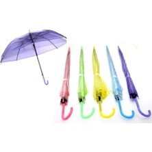 Renklime Renkli Şemsiye