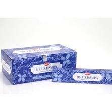 Renklime Hem Nature Series Blue Champa Tütsü