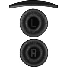 Zyga Jbl ile Uyumlu Kulaklık Pedi Süngeri Pad Tune T500BT 510BT 520BT T560BT T600 T450 460 JR300 310 T250 Henüz Yorum Yazılmamış.