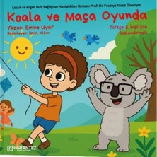 Koala ve Maça Oyunda 3-8 Yaş Arası  (Türkçe & Ingilizce ve Seslendirmeli) 0901