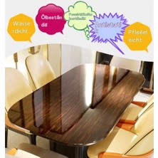 Renklime Eşya Koruyucu Şeffaf Film 2 Metre x 45 cm