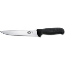 Renklime Eco Lounge Victorinox 5 5203 18 Kurban ve Kasap Bıçağı 18 cm - Fibrox Sap
