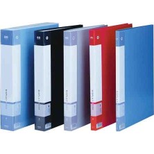 Kraf Sunum Dosyası A3 40Li Renkli 1140A3 Renkli Dosya Seçenekleri ile Kullanıma Uygun