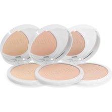 Datatek 3'lü Profesyonel Mat Pudra Seti