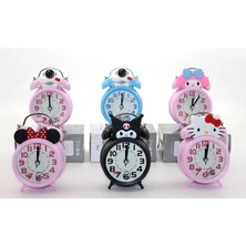 Renklime Figürlü Çalar Saat