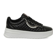 Torex Cathy W 6fx Siyah Kadın Sneaker
