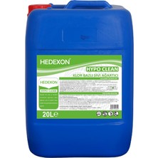 Hedexon Çamaşır Suyu (Hypo Clean 20 L.)