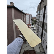 Özgürce Hayalet Gösterge Camı, Şık ve Stil Sahibi, Araba Için Temiz ve Parlak