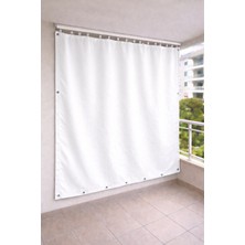 ÇADIRAVM Kornişli ve Çevresi Kuşgözlü Balkon Perdesi, Su Geçirmez Branda, Dış Mekan