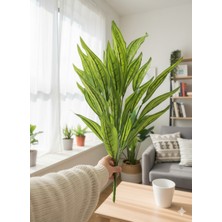 Yapay Çiçek Deryası Sarı Desenli Yapay Starliçe Ev ve Iş Yeri Dekorasyon Çiçeği 75 cm