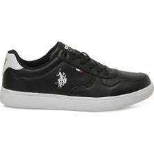 U.s. Polo Assn. Thunder 6fx Siyah Erkek Sneaker