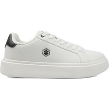 Lumberjack Clean 6fx Beyaz Erkek Sneaker