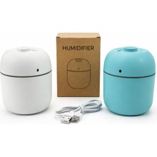 Nasyonel Toys Mini USB Hava Nemlendirici & Aroma Difüzör – Sessiz Çalışma, LED Işıklı (Bh-29)