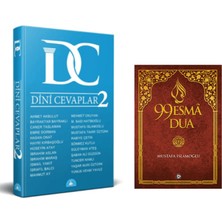 Düşün Yayıncılık Mustafa Islamoğlu 99 Esma Dua-Dini Cevaplar 2