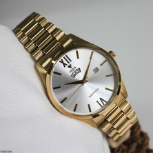 Fiesta FS601264 Çelik Kordonlu Erkek Kol Saati