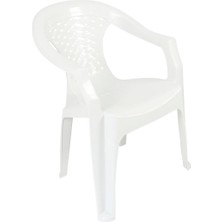 Norino Mandella Tusem Koltuk  (4 Adet) Beyaz