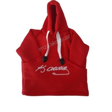 Özgürce Kırmızı Kapşonlu Vites Aksesuarı, Atatürk Imzalı, Şık ve Modern Tasarım