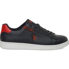 U.s. Polo Assn. Costa 6fx Lacivert Erkek Sneaker